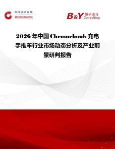 2026年中國(guó)Chromebook充電手推車(chē)行業(yè)市場(chǎng)動(dòng)態(tài)分析及產(chǎn)業(yè)前景研判報(bào)告