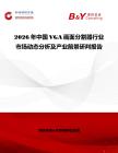 2026年中國VGA畫面分割器行業市場動態分析及產業前景研判報告
