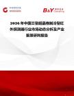 2026年中國Ⅱ型超晶格制冷型紅外探測器行業市場動態分析及產業前景研判報告