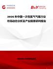 2026年中国一次性氦气气瓶行业市场动态分析及产业前景研判报告
