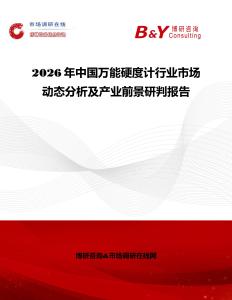 2026年中國(guó)萬(wàn)能硬度計(jì)行業(yè)市場(chǎng)動(dòng)態(tài)分析及產(chǎn)業(yè)前景研判報(bào)告