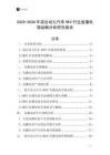 2025-2030年混合動力汽車HEV行業直播電商戰略分析研究報告
