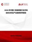 2026年中國二氫咖啡酸行業市場動態分析及產業前景研判報告