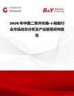 2026年中國二苯并呋喃-4-羧酸行業市場動態分析及產業前景研判報告