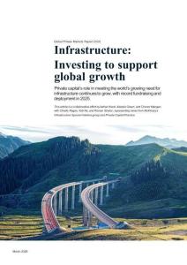 基礎設施：投資以支持全球增長（英文）-
