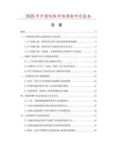 2025年中國(guó)晾框市場(chǎng)調(diào)查研究報(bào)告