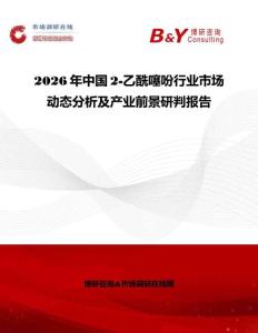 2026年中國2-乙酰噻吩行業市場動態分析及產業前景研判報告