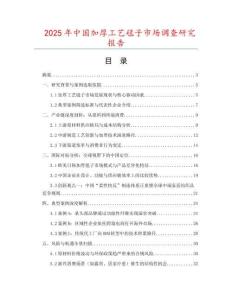 2025年中國(guó)加厚工藝毯子市場(chǎng)調(diào)查研究報(bào)告