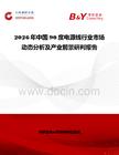 2026年中國90度電源線行業市場動態分析及產業前景研判報告