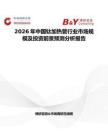 2026年中國鈦加熱管行業市場規模及投資前景預測分析報告
