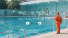 珍愛生命 預防溺水2026年防溺水安全警示教育課件