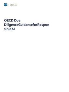 2026負責任人工智能盡職調查指南（英文）