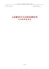 潞化科技：2025年年度報告