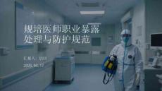 規培醫師職業暴露處理與防護規范