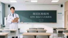 規培醫師病例匯報技巧與實踐指南(1)