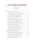 2025年中國童盔市場調(diào)查研究報告