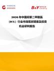 2026年中國間苯二甲酰氯（ICL）行業市場現狀調查及投資機會研判報告