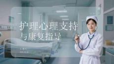 護(hù)理心理支持與康復(fù)指導(dǎo)