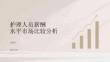 護理人員薪酬水平市場比較分析