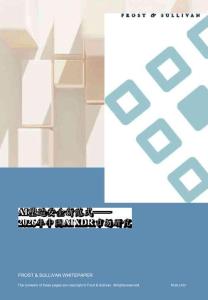 2026年中國(guó)AI XDR應(yīng)用研究 AI塑造安全新范式