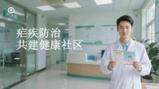 瘧疾防治共建健康社區