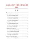 2026及未來5年中國彈力帽行業發展研究報告