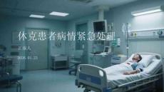 休克患者病情緊急處理