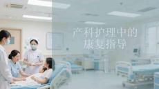 產科護理中的康復指導