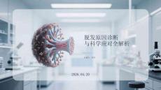 脫發原因診斷與科學應對全解析(1)