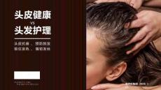 2026年頭皮健康VS頭發護理報告