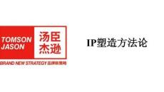 培训课件 -汤臣杰逊IP塑造方法论