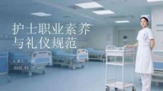 護(hù)士職業(yè)素養(yǎng)與禮儀規(guī)范