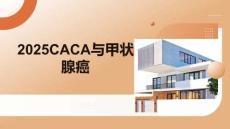 2025CACA與甲狀腺癌