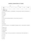 临床脑神经心理学题库带答案2026年全新版本