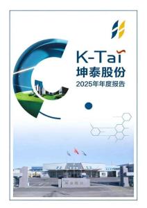 坤泰股份：2025年年度报告