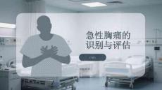 急性胸痛的識別與評估