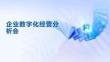 2025年企業數字化經營分析會解決方案