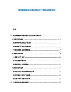 辣椒種植基地標準化建設與產(chǎn)業(yè)融合發(fā)展規(guī)劃