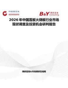 2026年中国莲板火烧板行业市场现状调查及投资机会研判报告