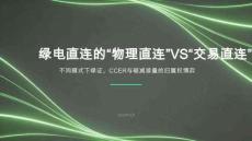 綠電直連模式下環境權益歸屬權博弈解析