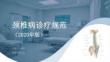 頸椎病診療規范（2020年版）