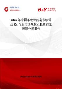 2026年中國車載智能毫米波雷達ICs行業市場規模及投資前景預測分析報告