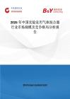 2026年中國實驗室用氣體混合器行業市場規模及競爭格局分析報告