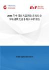 2026年中國面光源固化系統行業市場規模及競爭格局分析報告