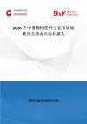 2026年中國鞋料配件行業市場規模及競爭格局分析報告