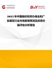 2025年中國組織和舉辦商業和廣告展覽行業市場前景預測及投資價值評估分析報告