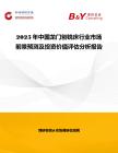 2025年中國龍門刨銑床行業市場前景預測及投資價值評估分析報告
