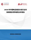2026年中國電話線延長線行業(yè)市場規(guī)模及競爭格局分析報告