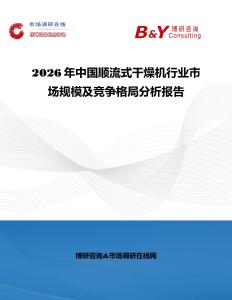 2026年中國順流式干燥機行業市場規模及競爭格局分析報告