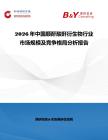 2026年中國(guó)順酐酸酐衍生物行業(yè)市場(chǎng)規(guī)模及競(jìng)爭(zhēng)格局分析報(bào)告